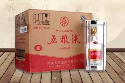 宁阳五粮液回收